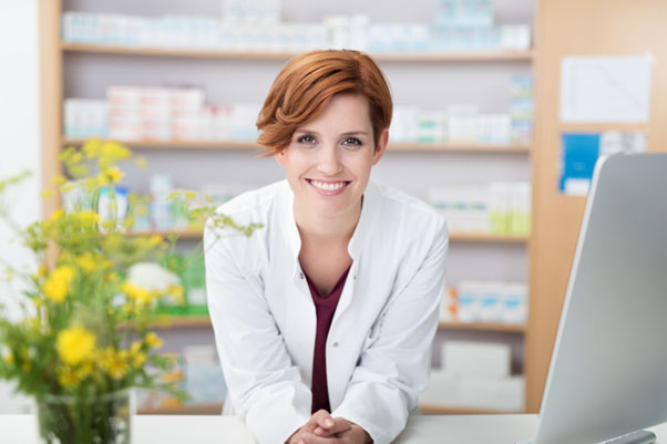 Communication and Networking Abilities Pharmacist