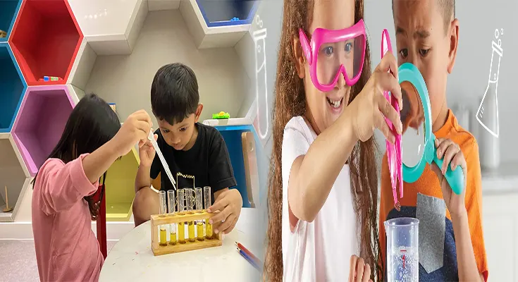 Creative Science Games for Kids to Spark Curiosity and Exploration